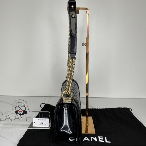 Chanel Medium Boy Handbag - Picture 4 of 5